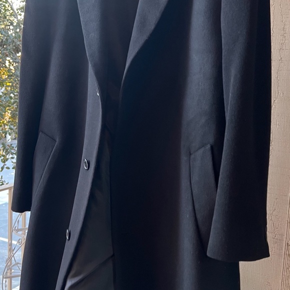 Cashmere Men’s Coat Never worn. - Picture 5 of 11